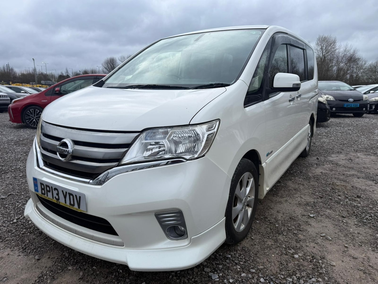 Used Nissan Serena 2026 for sale - 77293601: Photo 8