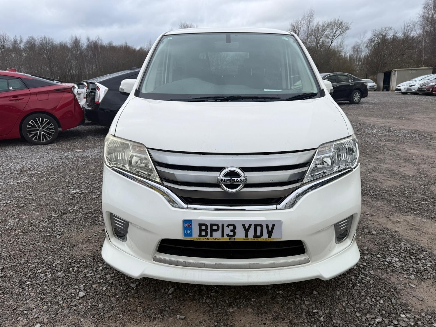 Used Nissan Serena 2026 for sale - 77293601: Photo 9