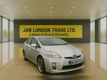 2025 - 1.8L PRIUS HYBRID PETROL