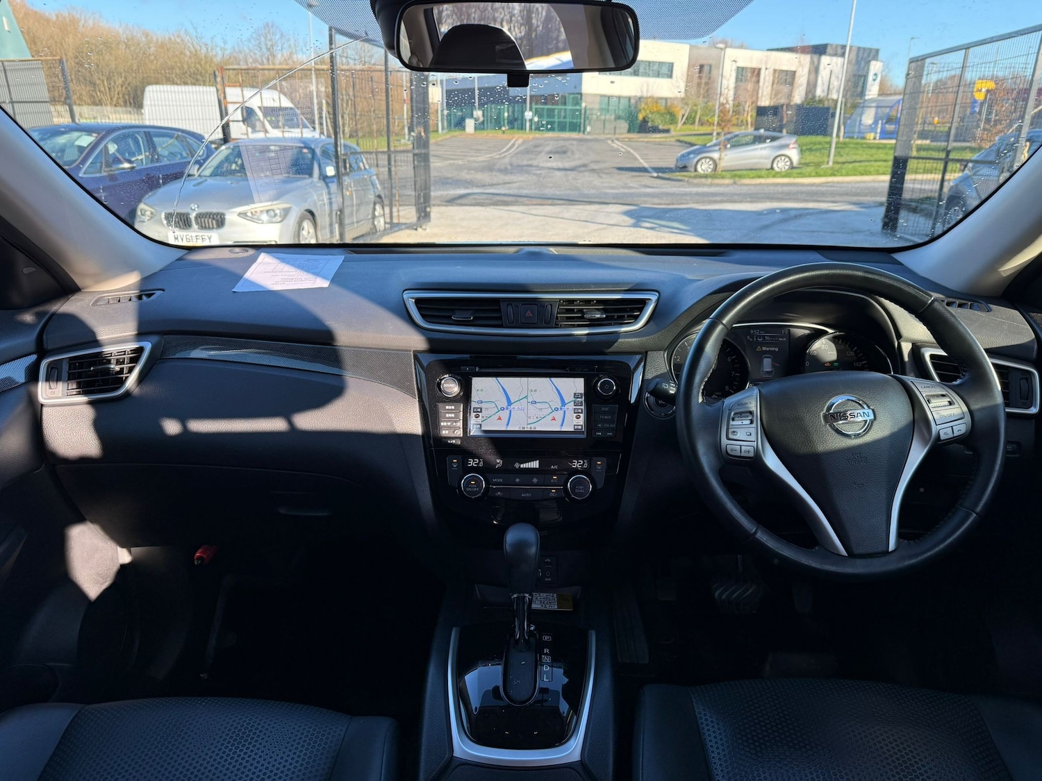 Used Nissan X-Trail for sale - 77100937: Photo 12