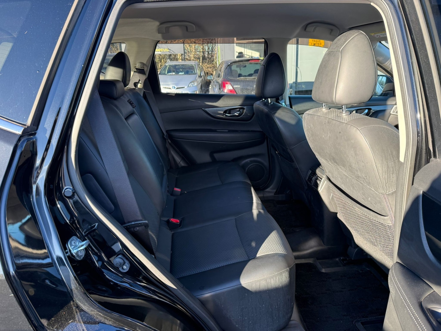 Used Nissan X-Trail for sale - 77100937: Photo 13