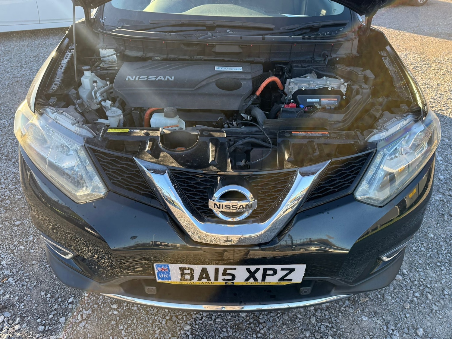 Used Nissan X-Trail for sale - 77100937: Photo 18