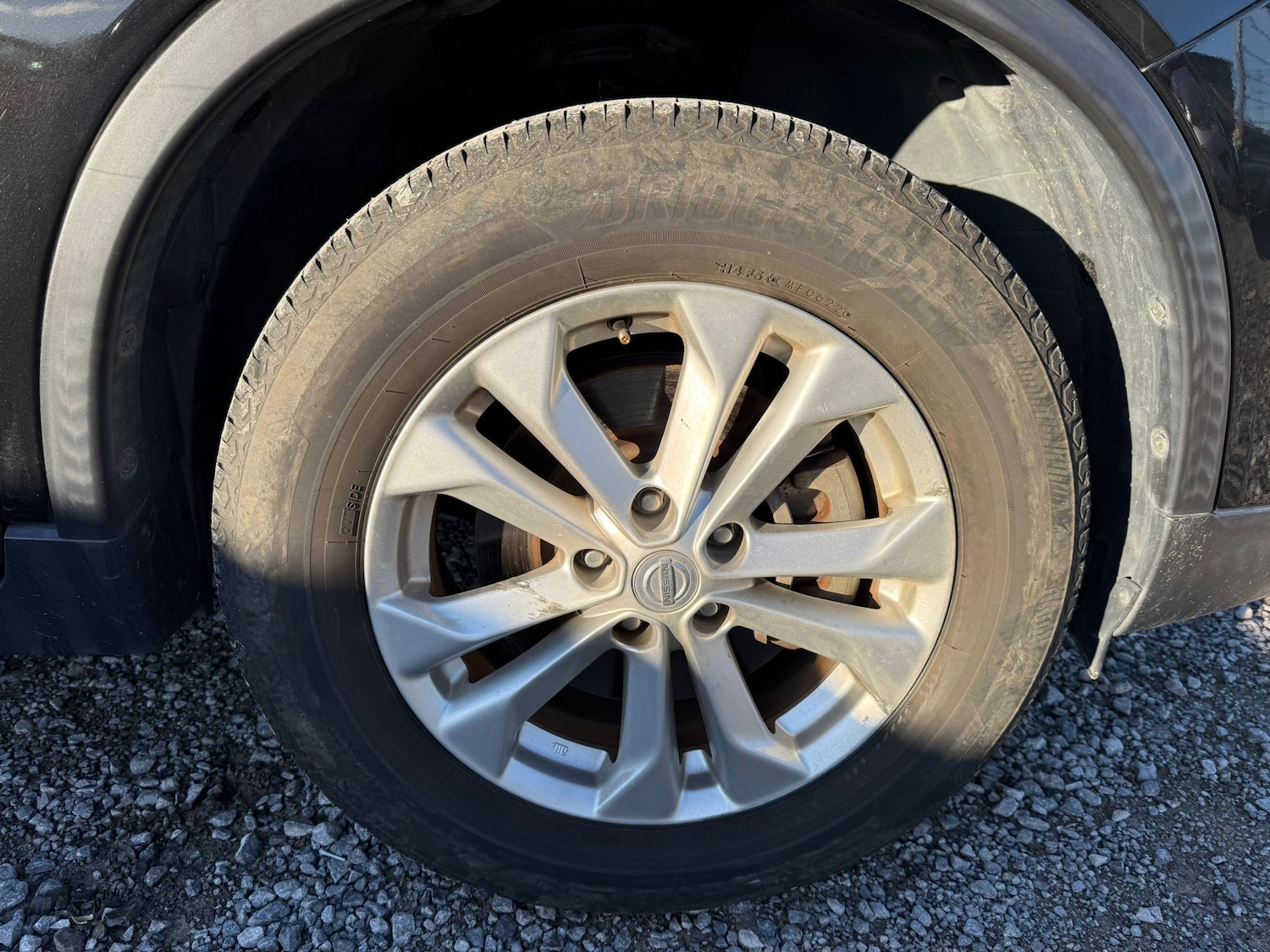 Used Nissan X-Trail for sale - 77100937: Photo 19