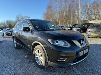 1 990 CC NISSAN X-TRAIL