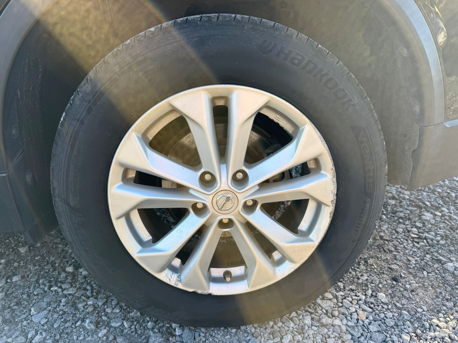 Used Nissan X-Trail for sale - 77100937: Photo 23