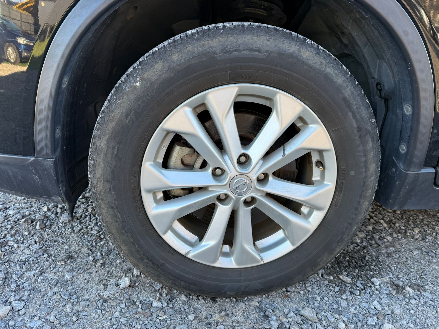 Used Nissan X-Trail for sale - 77100937: Photo 25