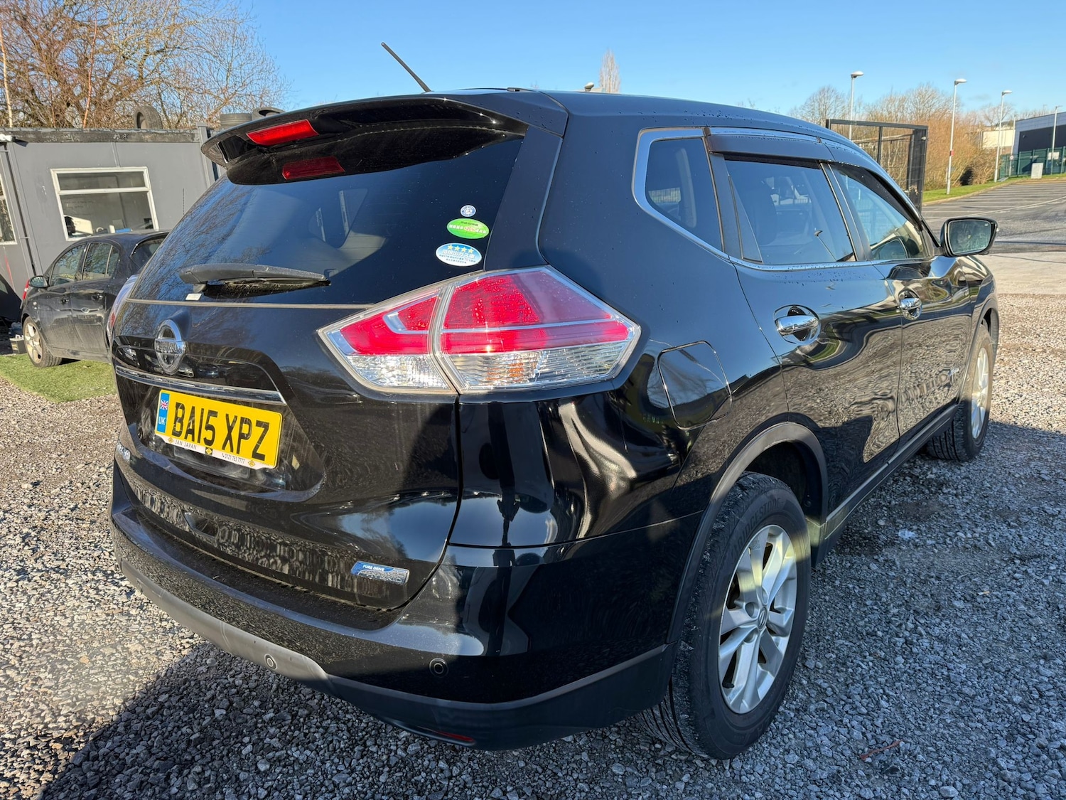 Used Nissan X-Trail for sale - 77100937: Photo 3