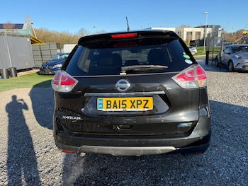 Used Nissan X-Trail 2015 for sale - 77100937: Photo