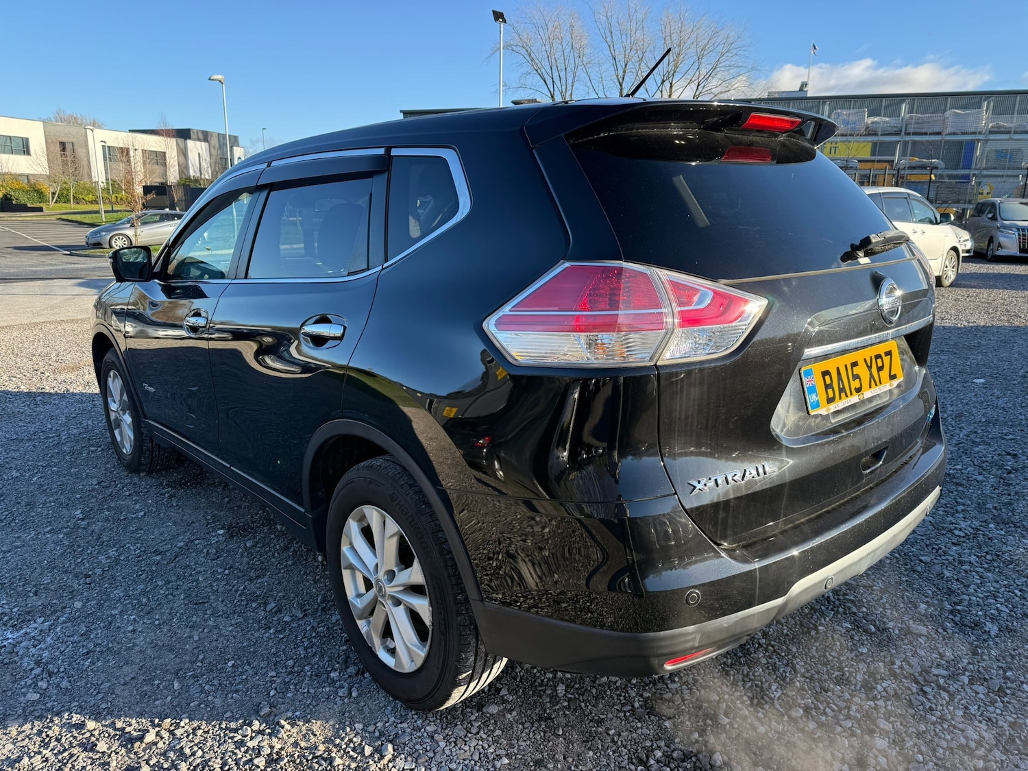 Used Nissan X-Trail for sale - 77100937: Photo 6