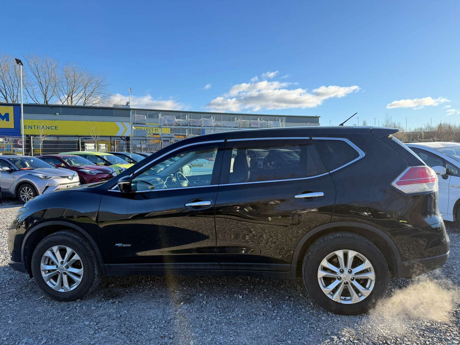 Used Nissan X-Trail for sale - 77100937: Photo 7