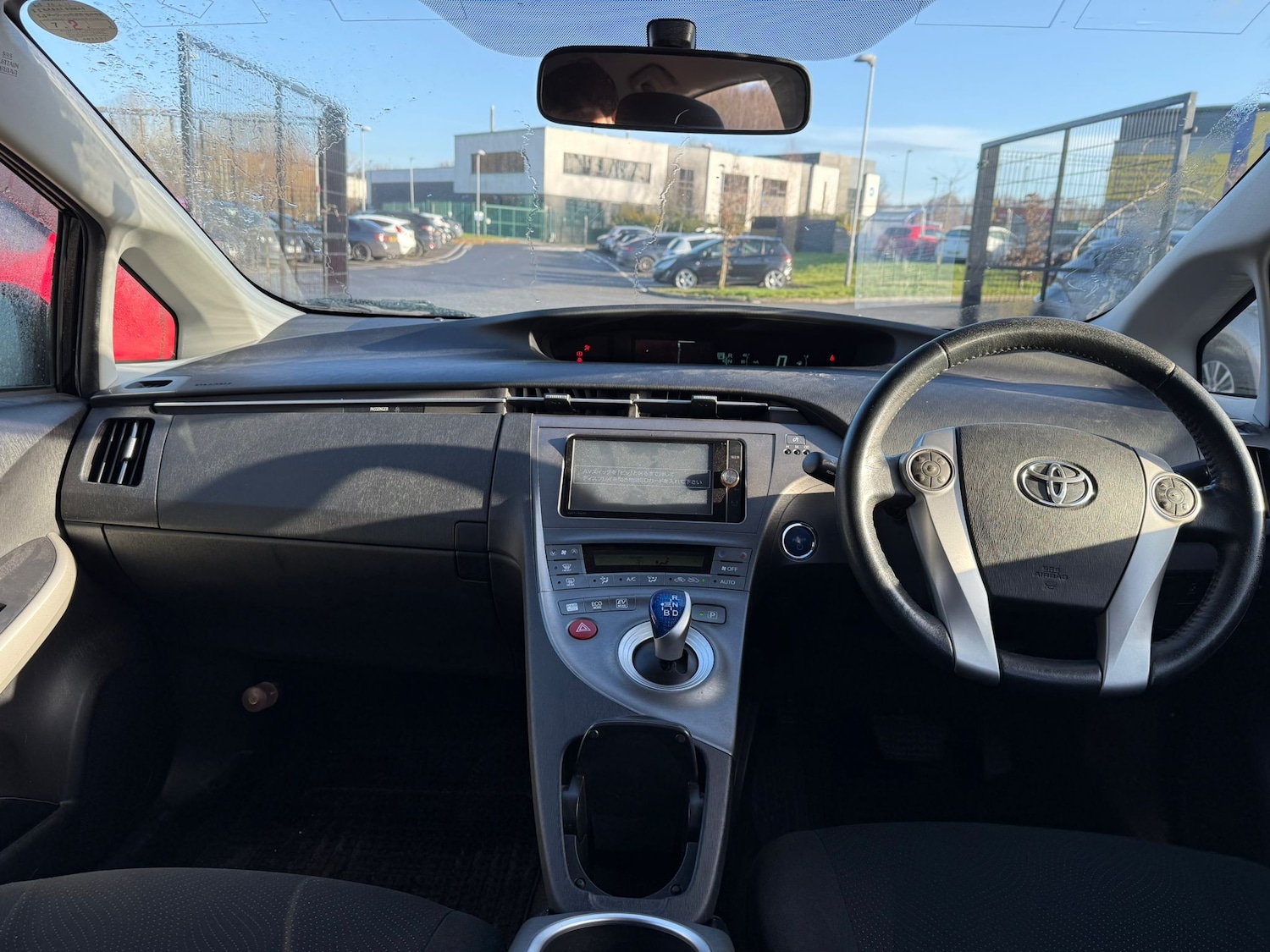 Used Toyota Prius 2026 for sale - 77355159: Photo 11