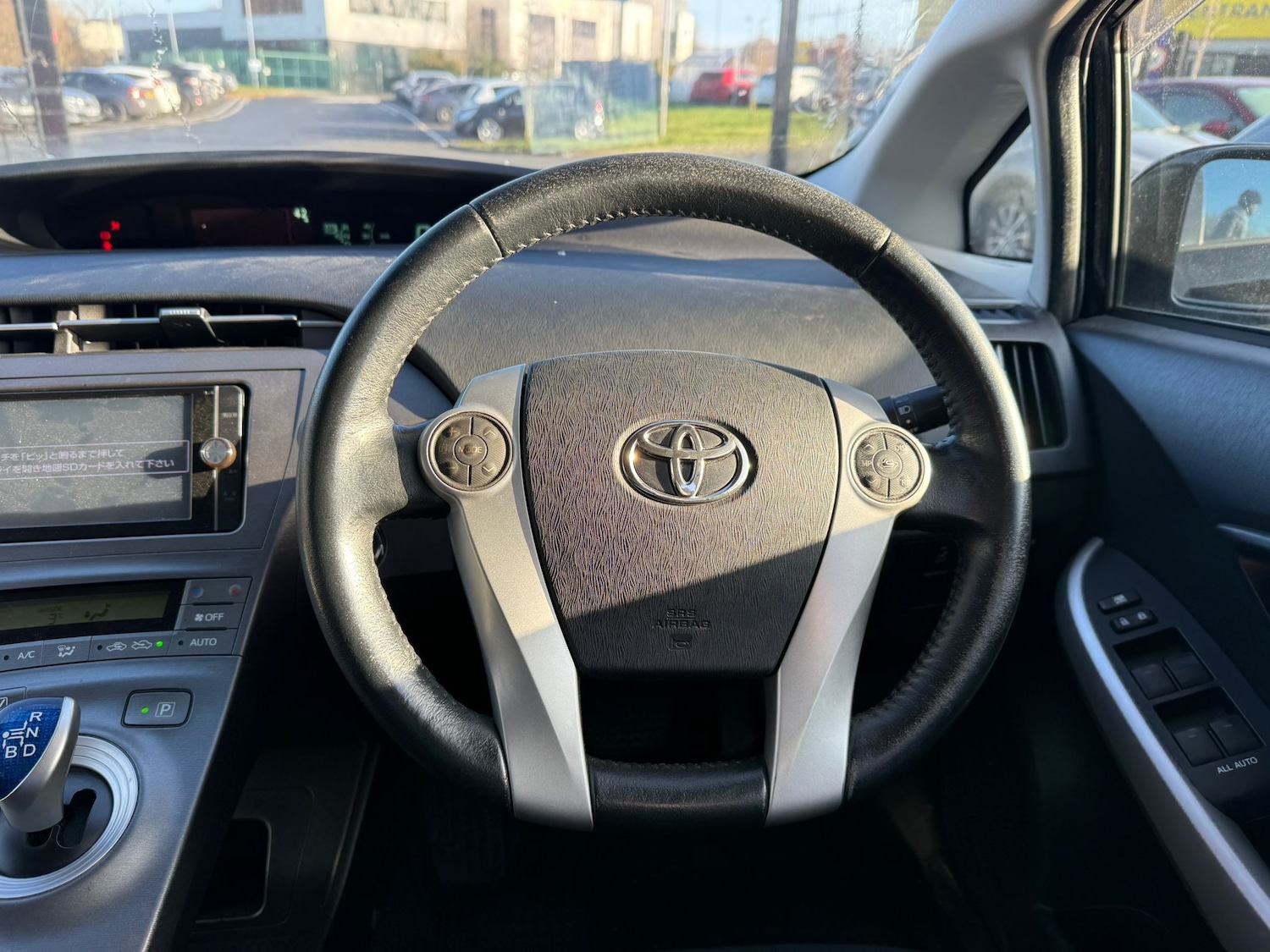 Used Toyota Prius 2026 for sale - 77355159: Photo 12