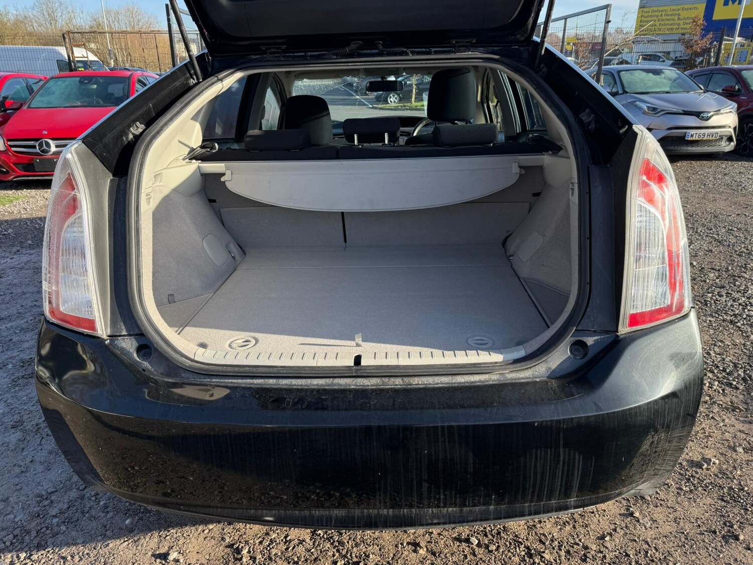 Used Toyota Prius 2026 for sale - 77355159: Photo 14