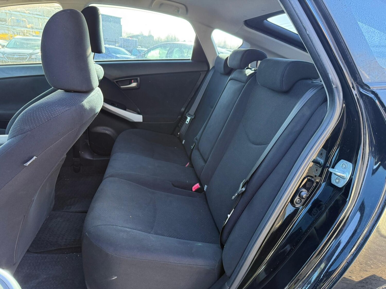 Used Toyota Prius 2026 for sale - 77355159: Photo 16