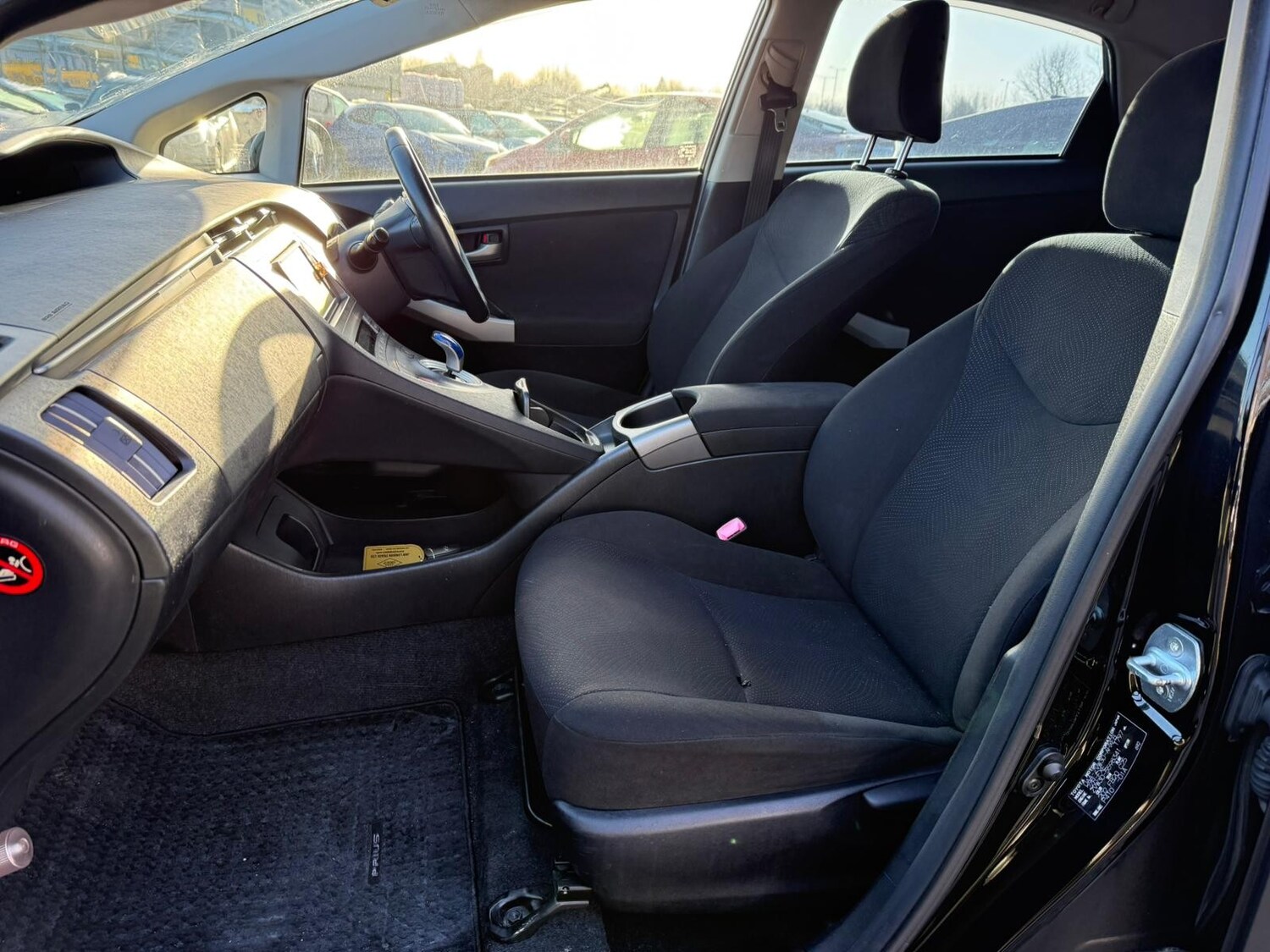 Used Toyota Prius 2026 for sale - 77355159: Photo 17