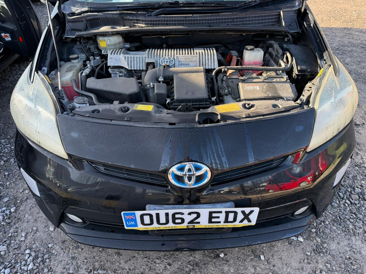 Used Toyota Prius 2026 for sale - 77355159: Photo 18