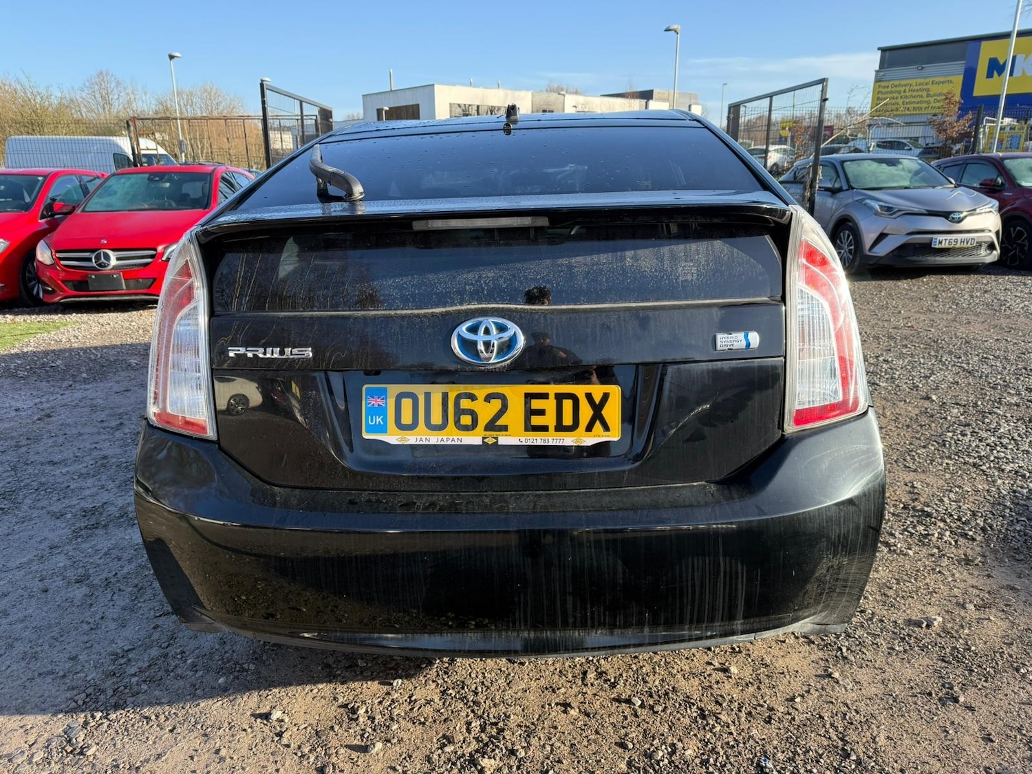 Used Toyota Prius 2026 for sale - 77355159: Photo 4