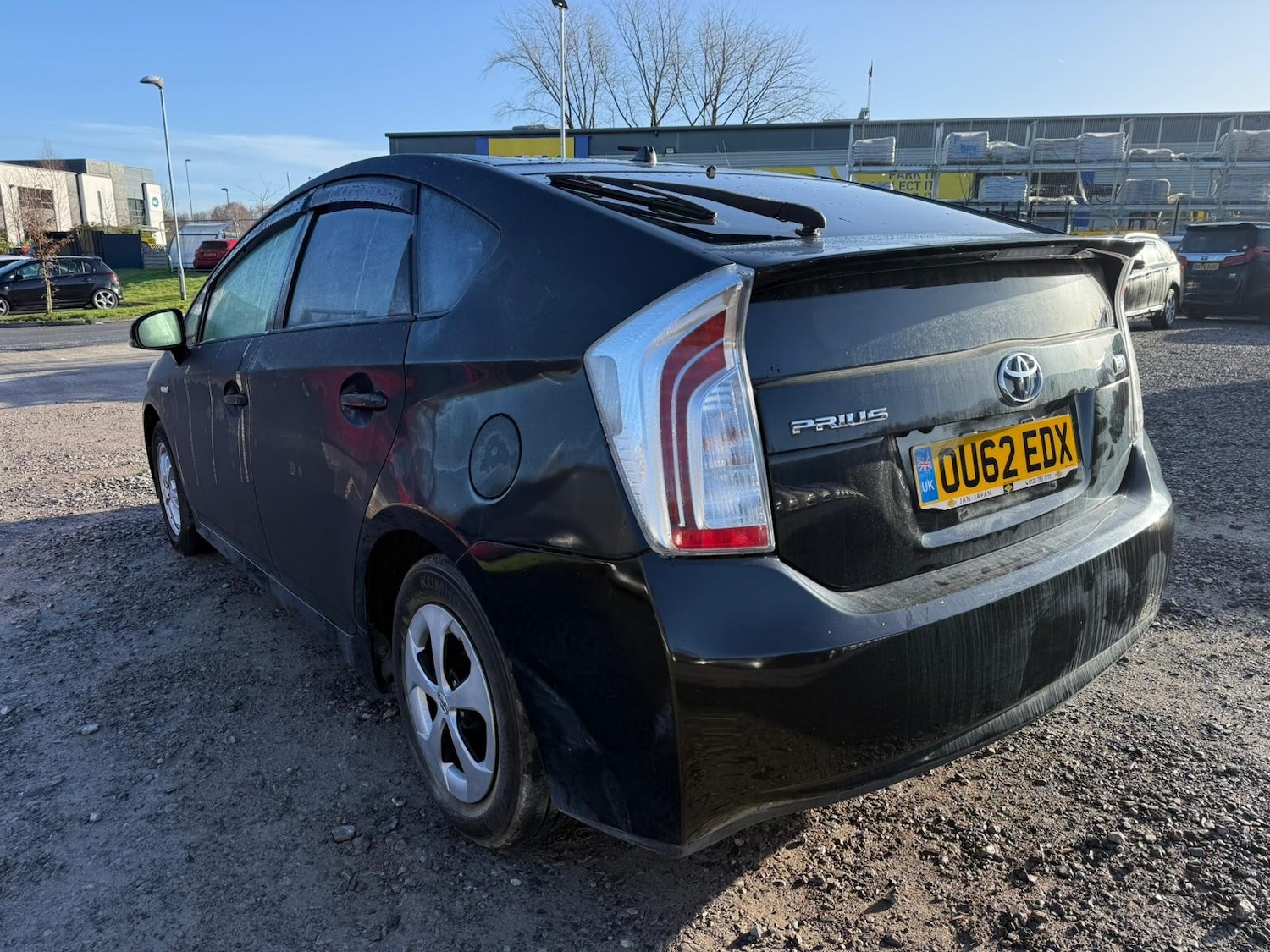 Used Toyota Prius 2026 for sale - 77355159: Photo 6