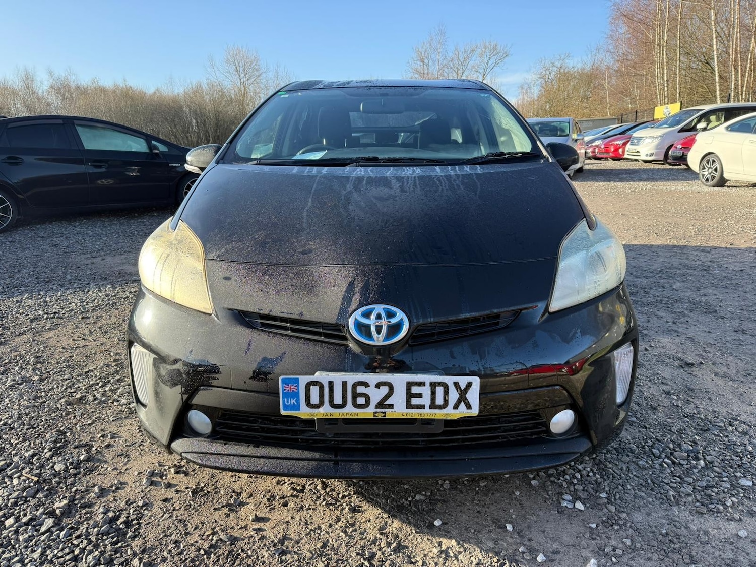 Used Toyota Prius 2026 for sale - 77355159: Photo 8