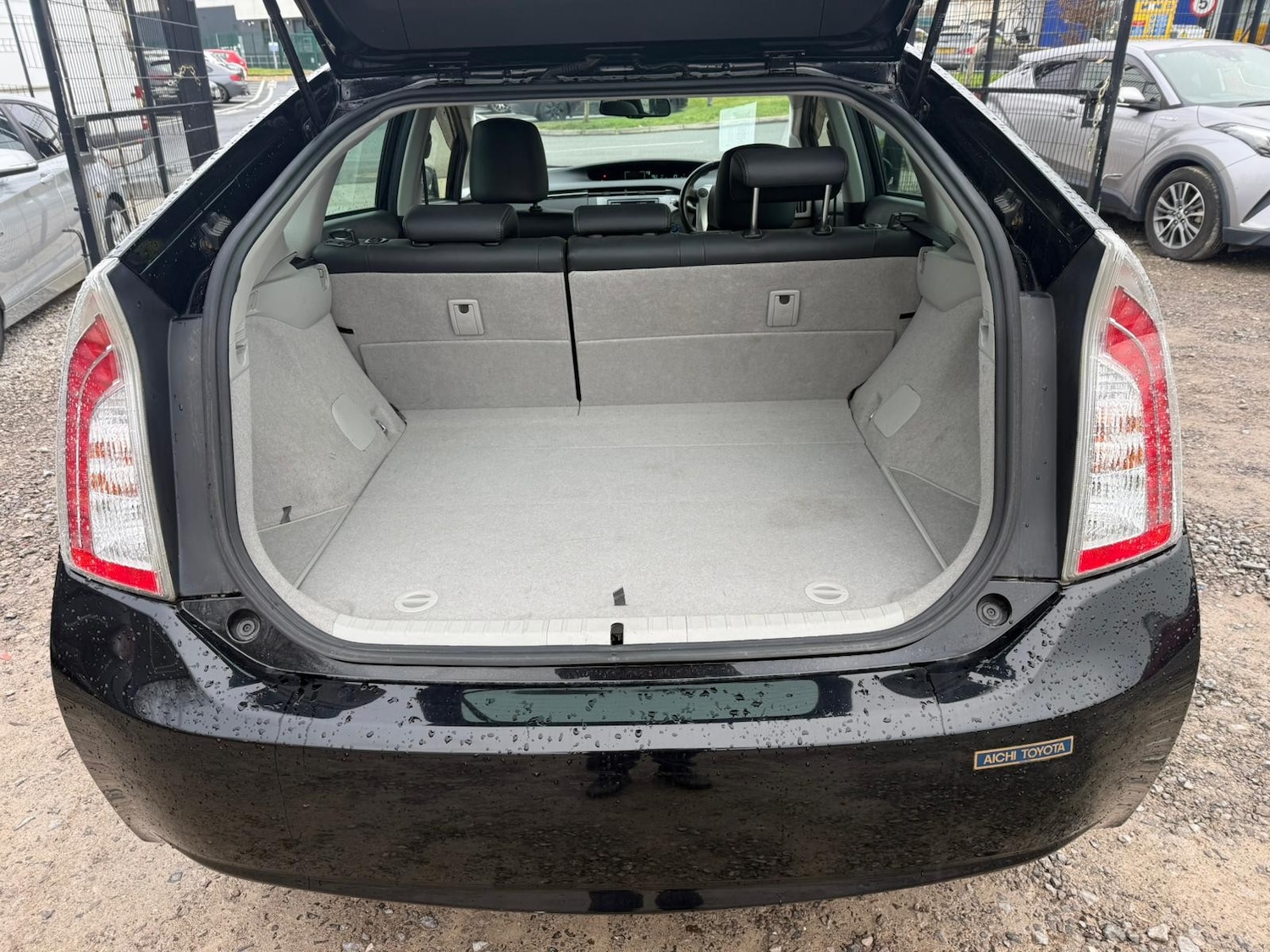 Used Toyota Prius 2026 for sale - 77293595: Photo 14