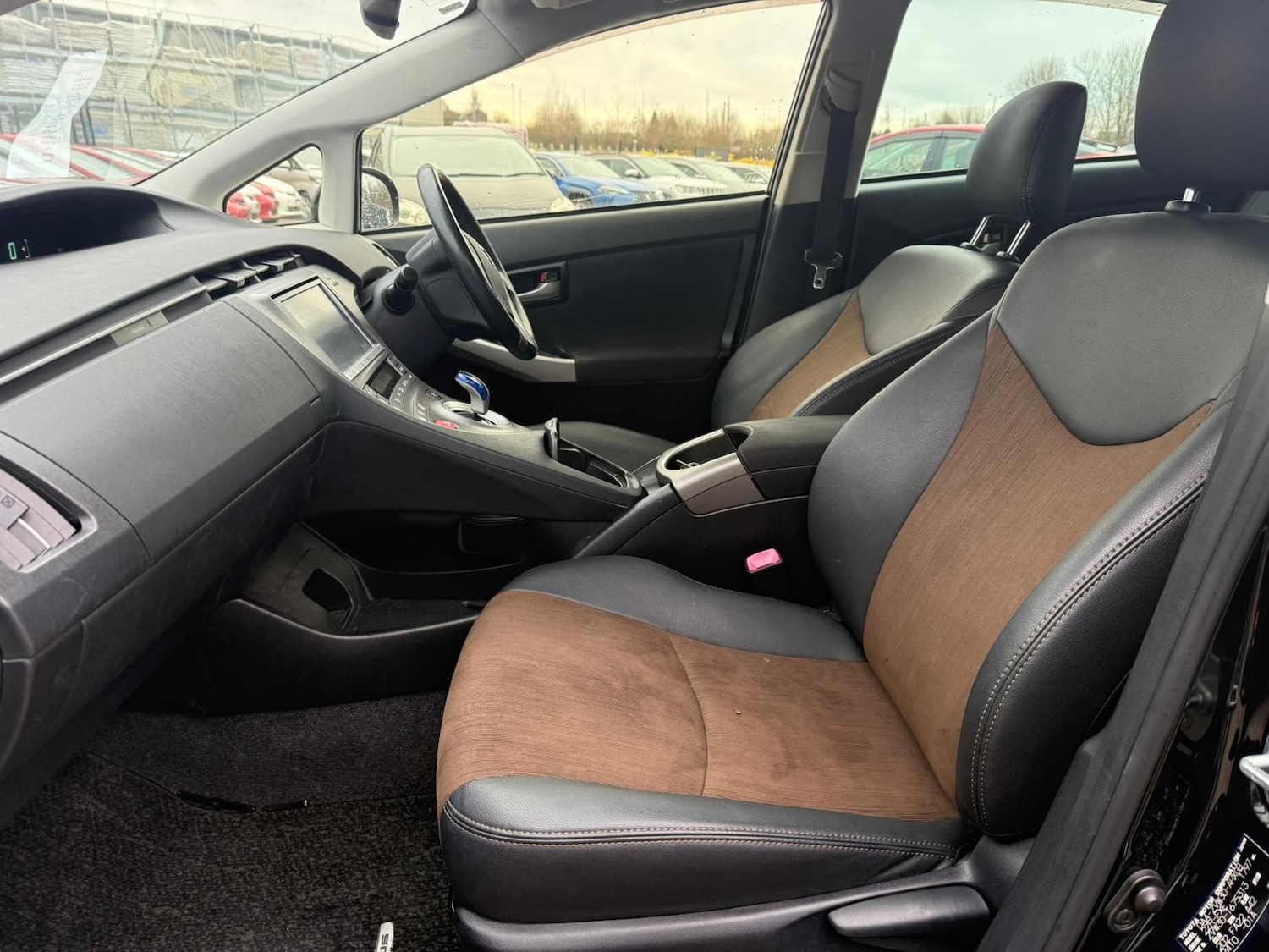 Used Toyota Prius 2026 for sale - 77293595: Photo 17