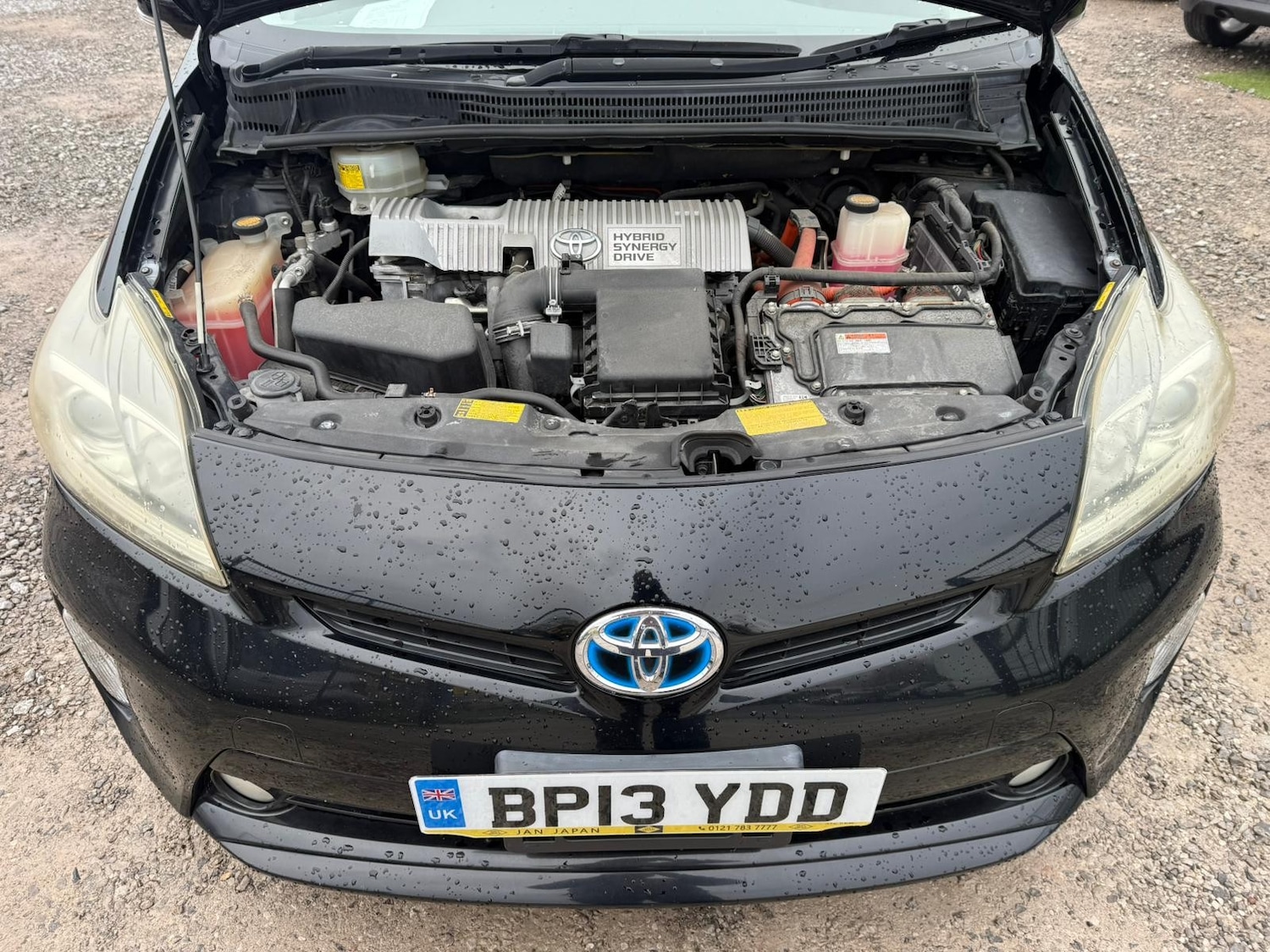 Used Toyota Prius 2026 for sale - 77293595: Photo 18