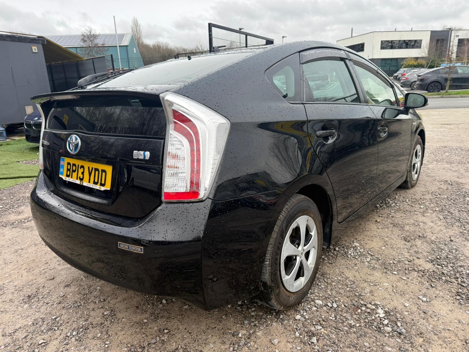 Used Toyota Prius 2026 for sale - 77293595: Photo 3