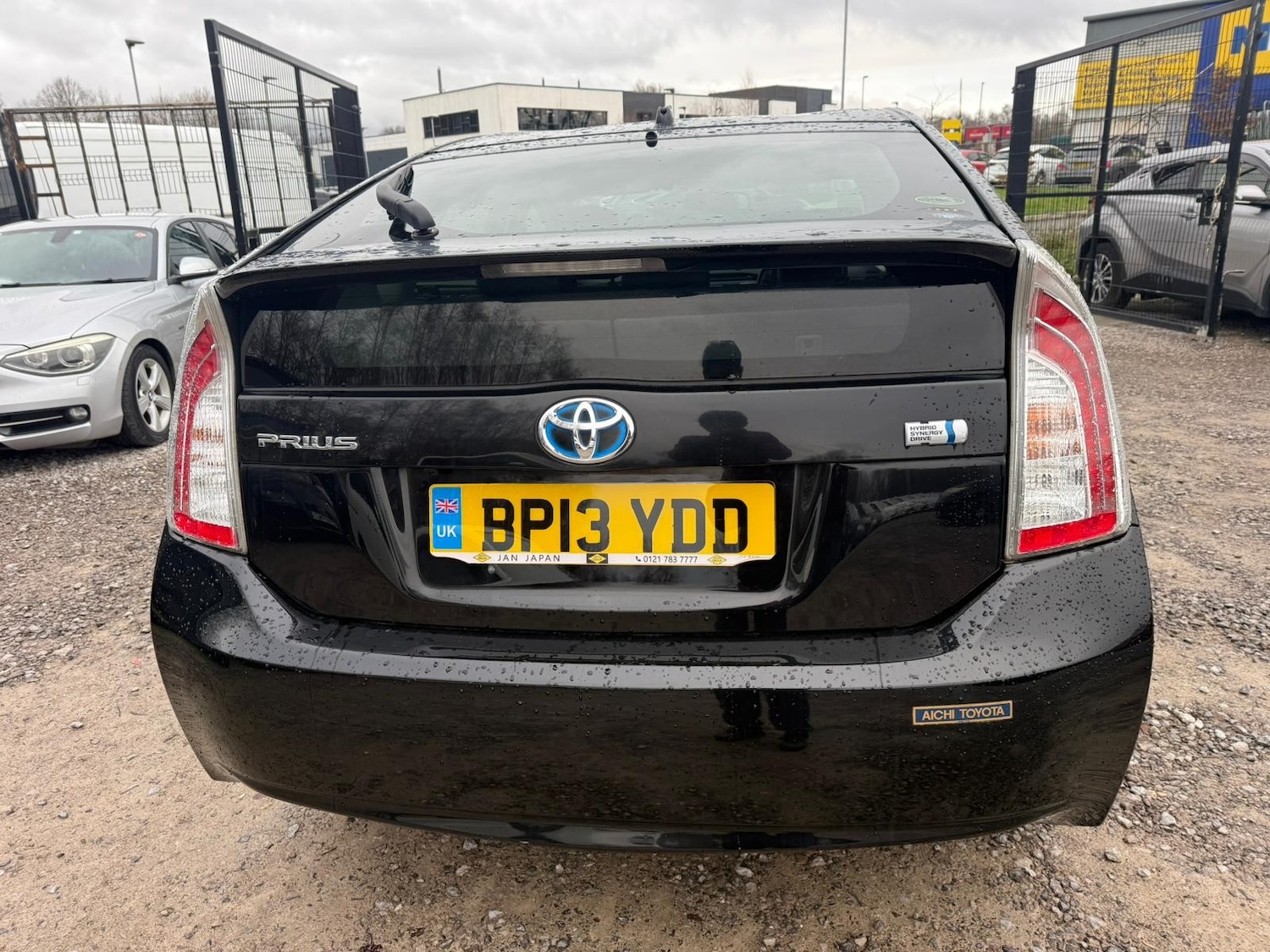 Used Toyota Prius 2026 for sale - 77293595: Photo 4