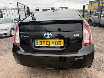 Used Toyota Prius 2013 for sale - 77293595: Photo