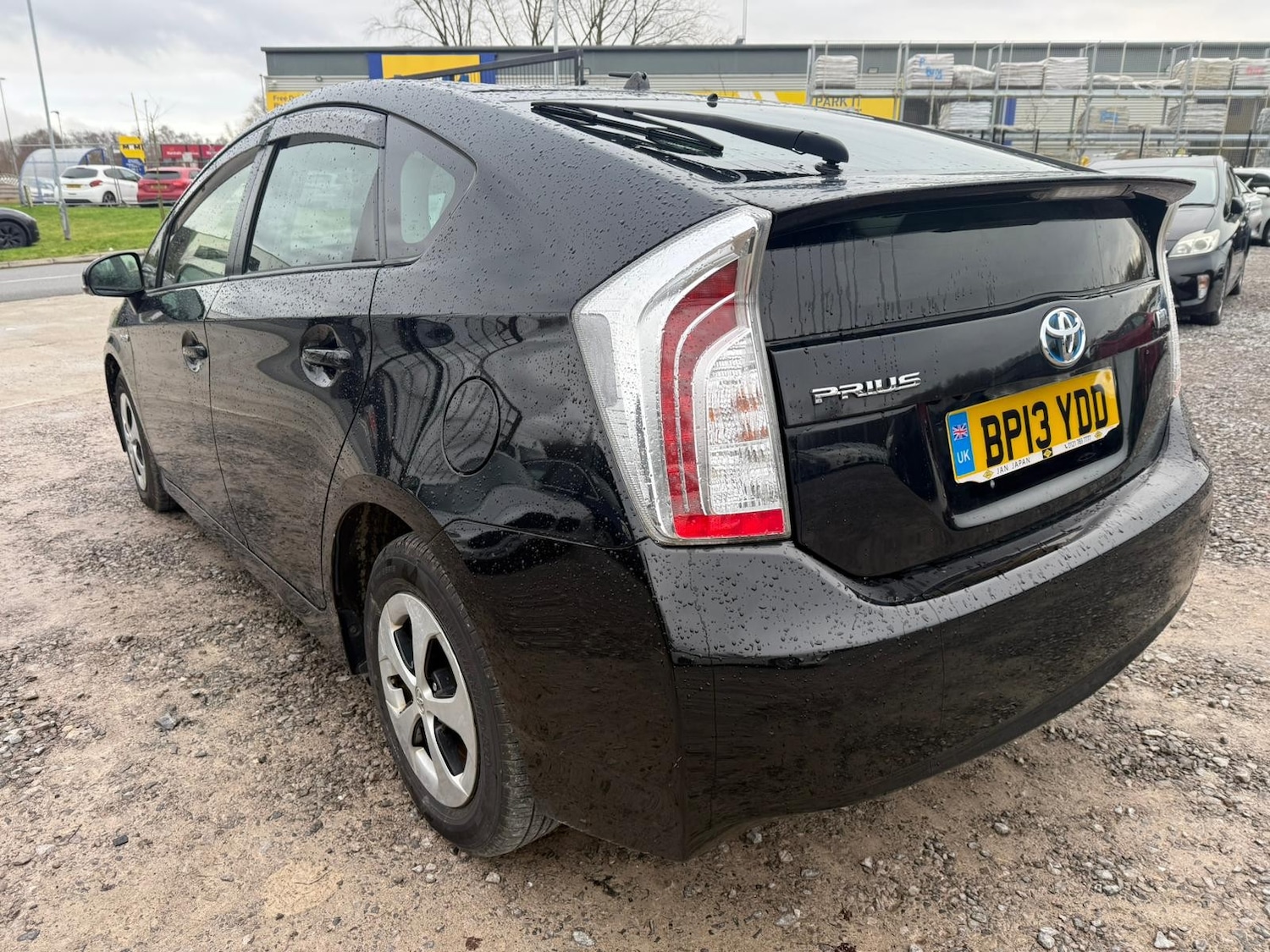 Used Toyota Prius 2026 for sale - 77293595: Photo 6