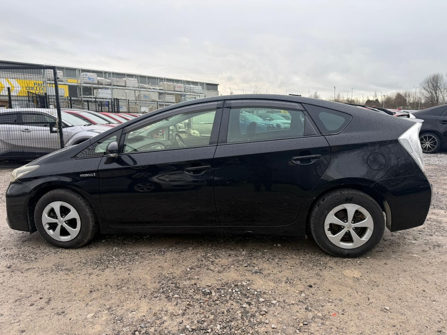 Used Toyota Prius 2026 for sale - 77293595: Photo 7