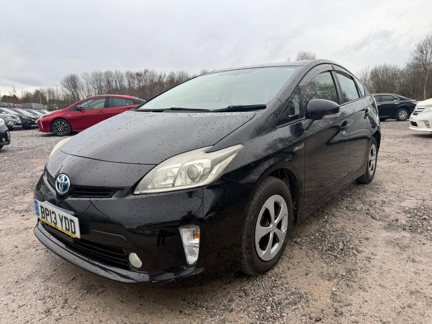 Used Toyota Prius 2026 for sale - 77293595: Photo 8