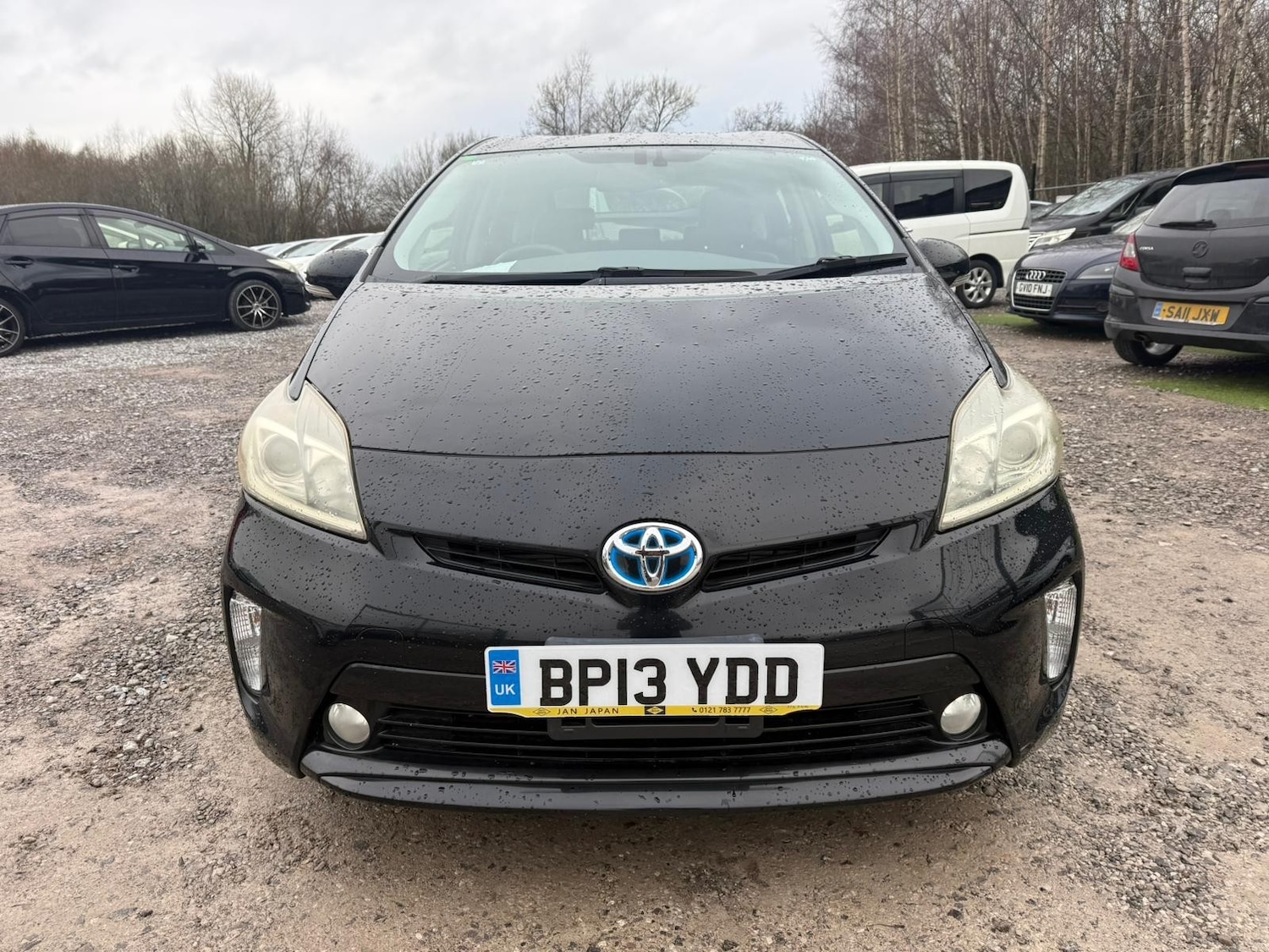 Used Toyota Prius 2026 for sale - 77293595: Photo 9
