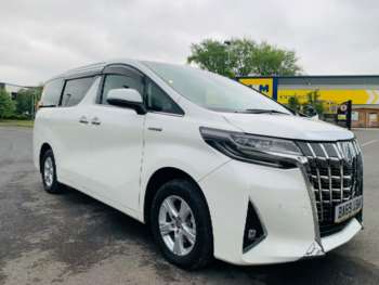 Used Toyota Alphard 2020 for sale - 74986830: Photo