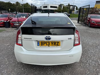 Used Toyota Prius 2013 for sale - 79704856: Photo