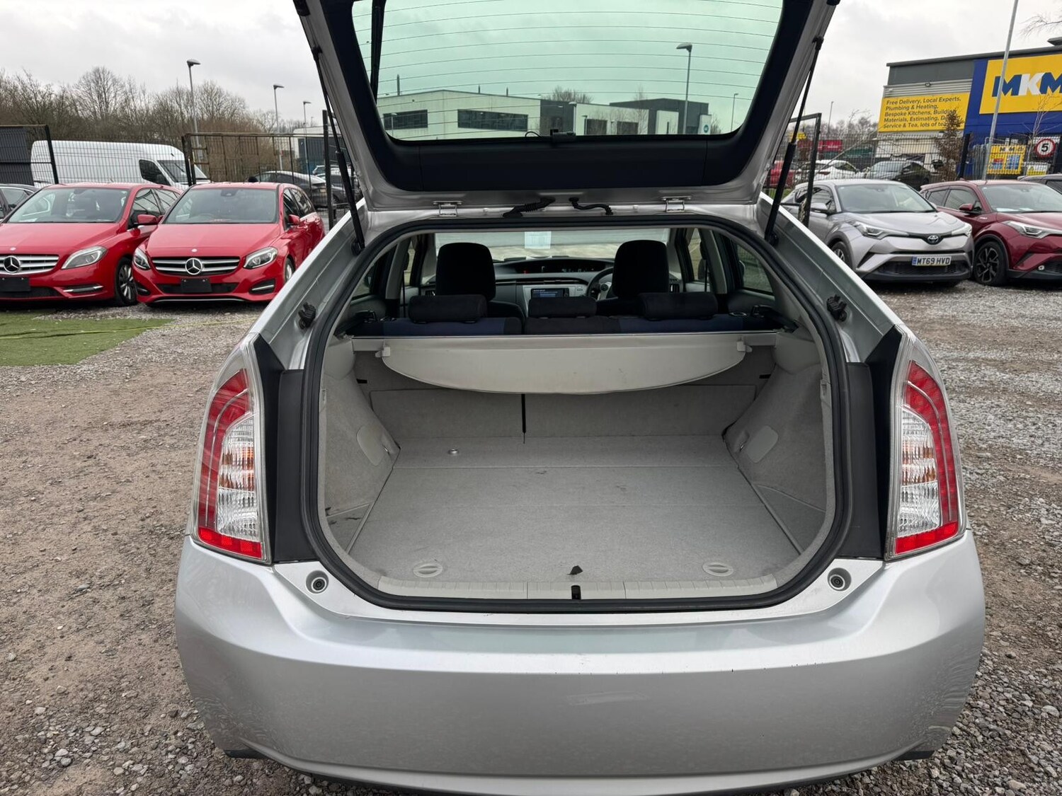 Used Toyota Prius for sale - 77373138: Photo 14