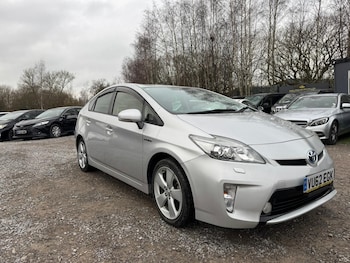 Used Toyota Prius 2012 for sale - 77373138: Photo