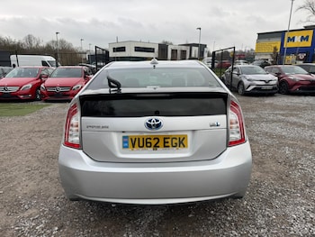 Used Toyota Prius 2012 for sale - 77373138: Photo