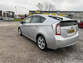 Used Toyota Prius 2012 for sale - 77373138: Photo