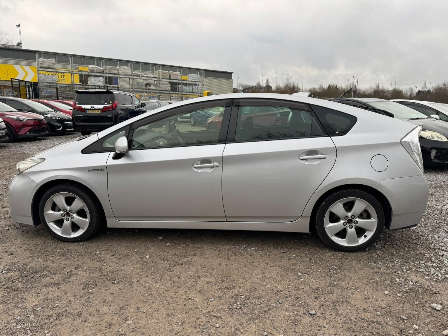 Used Toyota Prius for sale - 77373138: Photo 6
