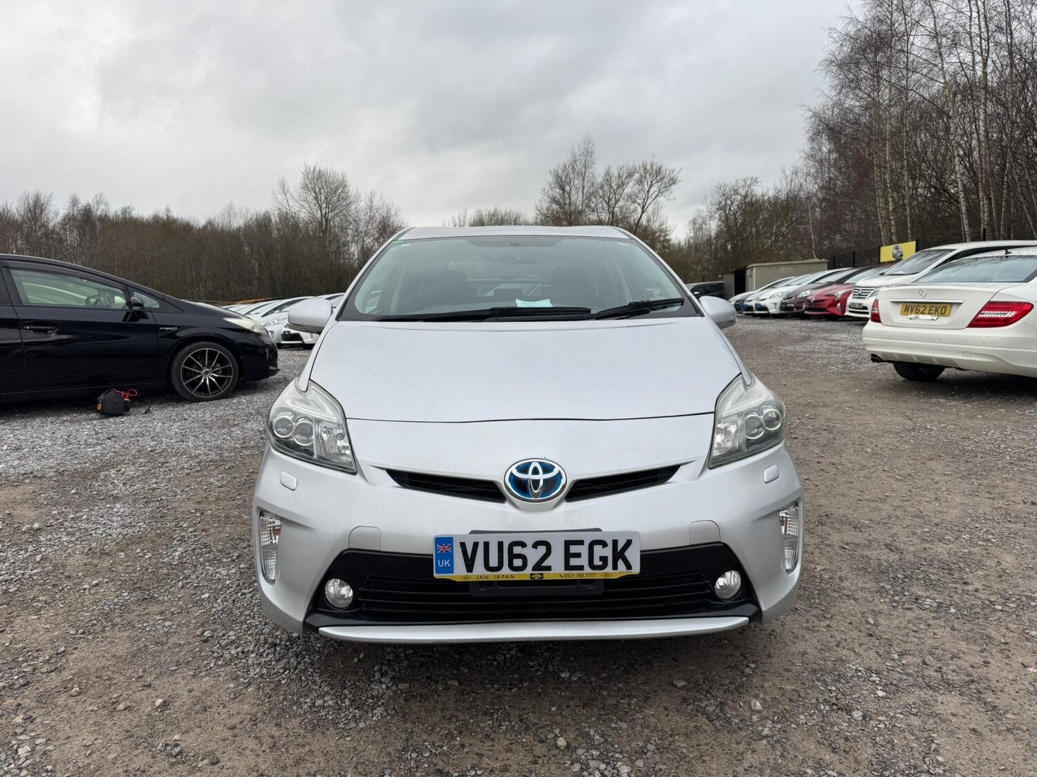Used Toyota Prius for sale - 77373138: Photo 8