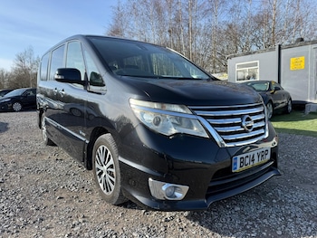 Used Nissan Serena 2014 for sale - 77563659: Photo