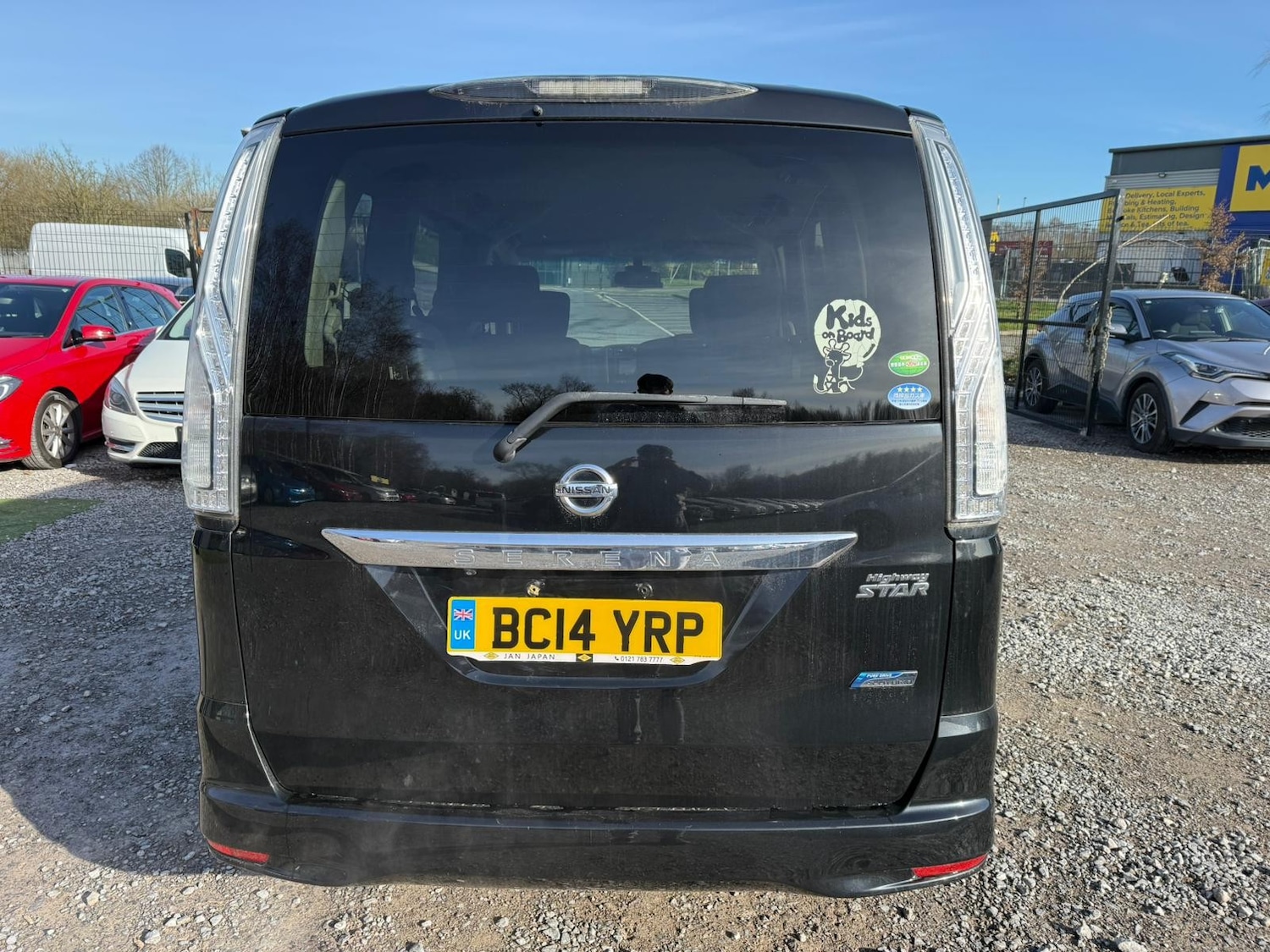 Used Nissan Serena 2026 for sale - 77563659: Photo 4