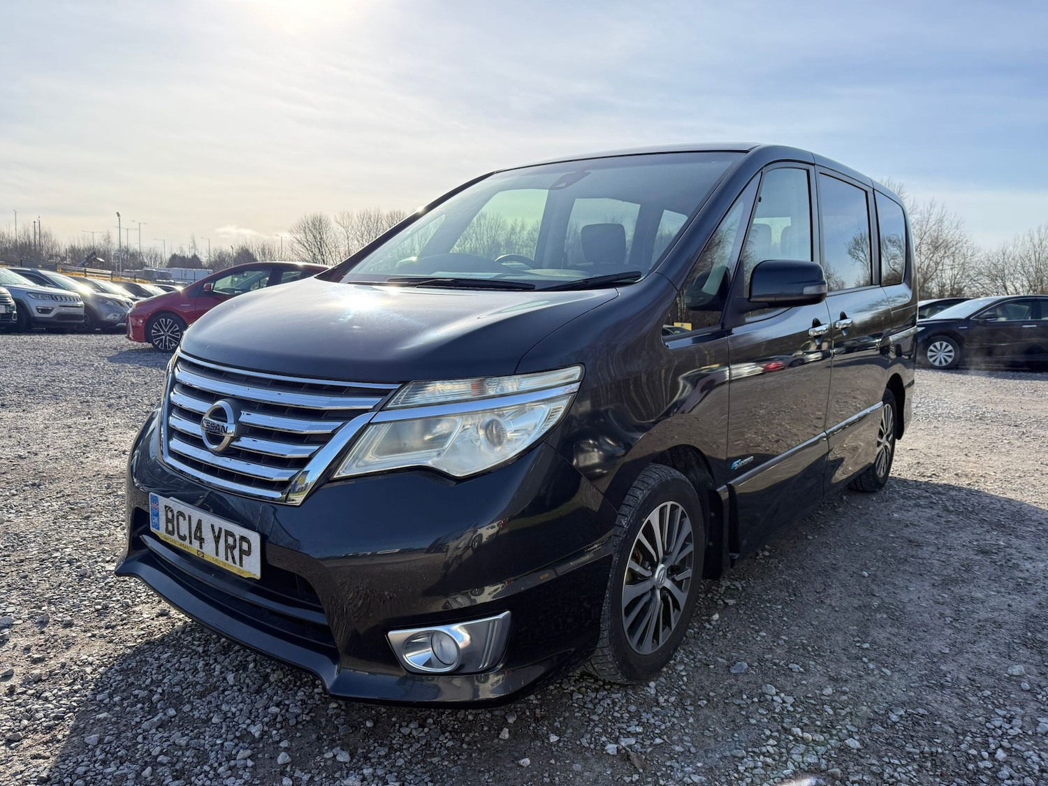 Used Nissan Serena 2026 for sale - 77563659: Photo 8