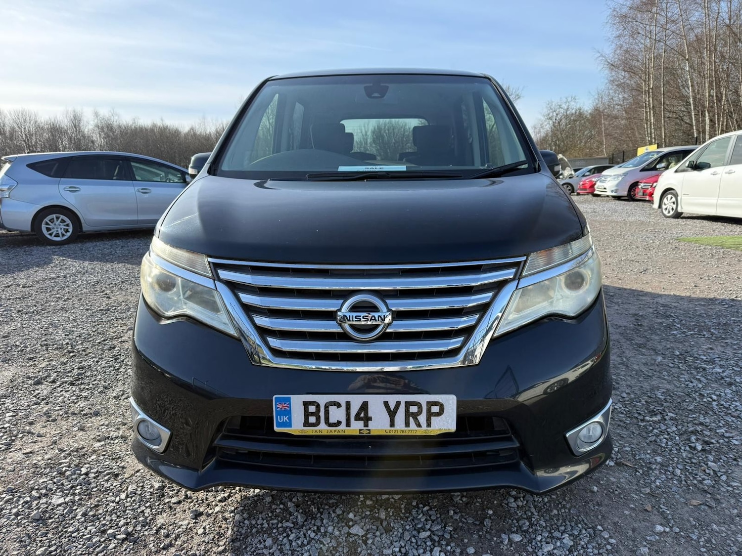 Used Nissan Serena 2026 for sale - 77563659: Photo 9