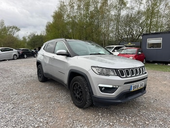 Used Jeep Compass 2018 for sale - 78294119: Photo