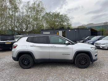 Used Jeep Compass 2018 for sale - 78294119: Photo