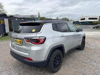 Used Jeep Compass 2018 for sale - 78294119: Photo