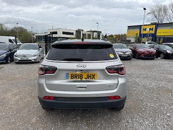 Used Jeep Compass 2018 for sale - 78294119: Photo