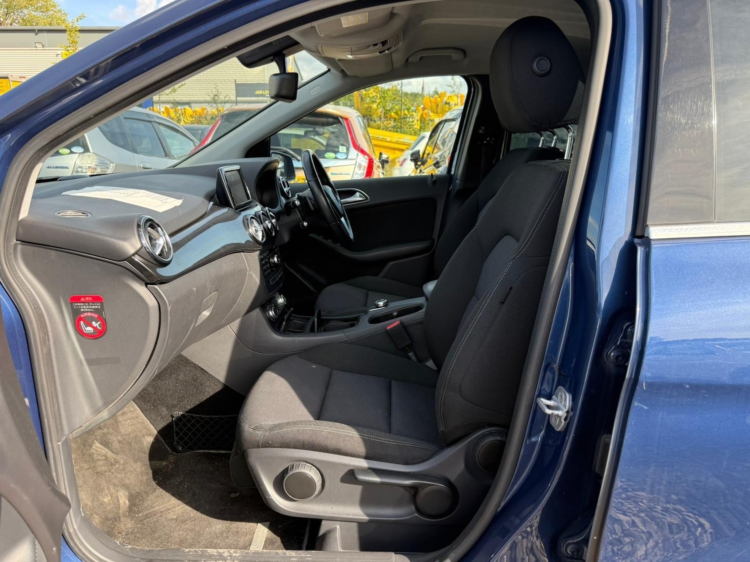 Used Mercedes-Benz B Class 2025 for sale - 77593245: Photo 18